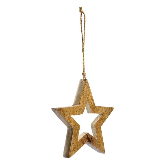 Набор елочных украшений Bright stars из коллекции New Year Essential, 3 шт., Tkano, фото , изображение 8