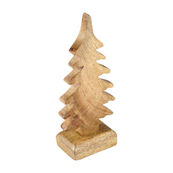 Декор новогодний Magic tree из коллекции New Year Essential, 20 см, Tkano, фото , изображение 11
