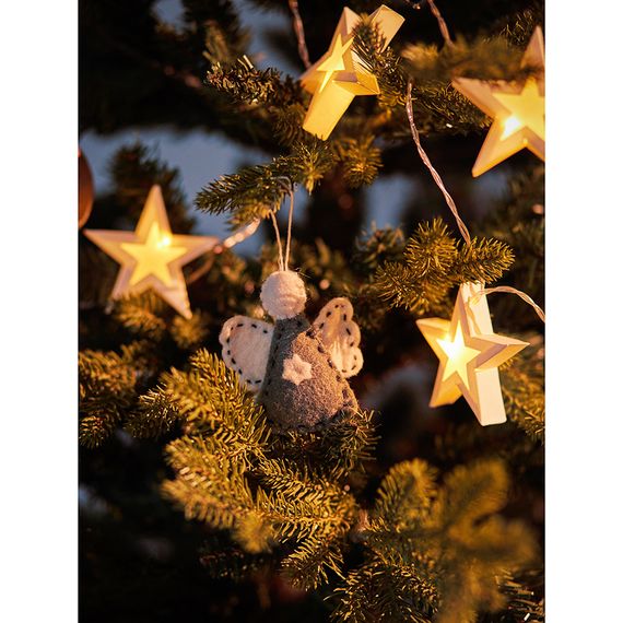 Гирлянда светодиодная Bright stars из коллекции New Year Essential, Tkano, фото , изображение 8