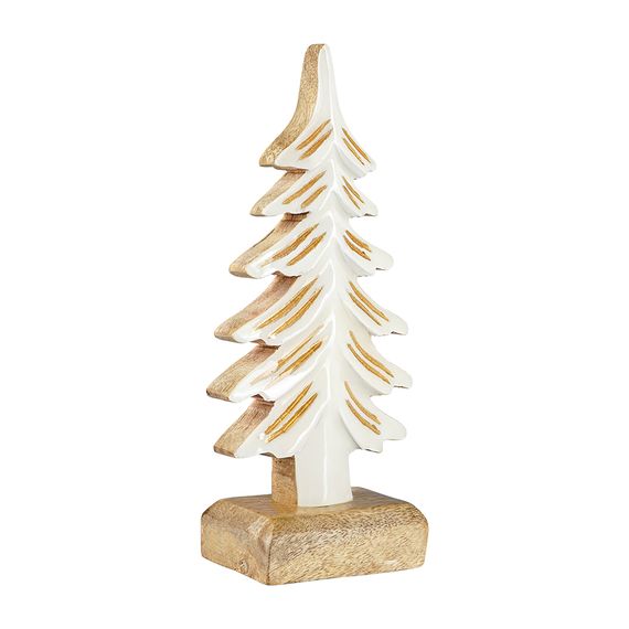 Декор новогодний Magic tree из коллекции New Year Essential, 20 см, Tkano, фото , изображение 9