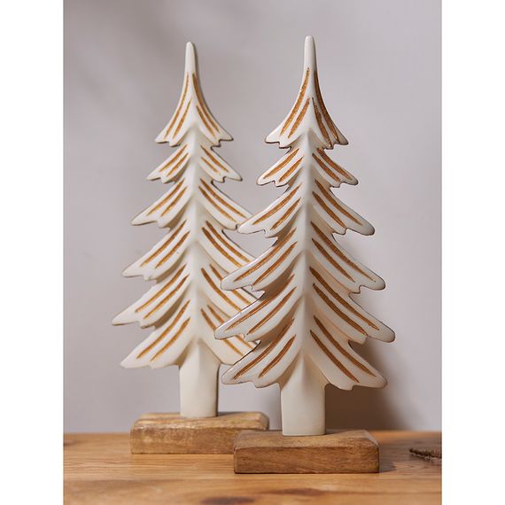 Декор новогодний Magic tree из коллекции New Year Essential, 20 см, Tkano, фото , изображение 6
