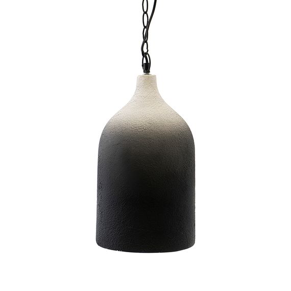 Светильник подвесной Sustainable collection, 22х39 см, черный/белый, Bergenson Bjorn, фото , изображение 14