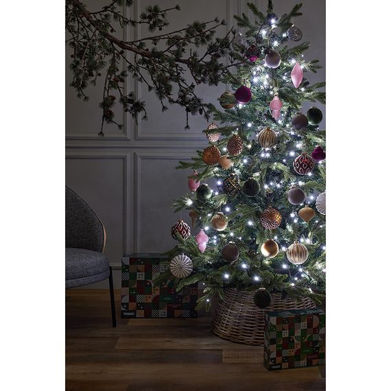 Набор ёлочных украшений Winter wonders из коллекции New Year Essential, 4 шт., Tkano, фото , изображение 8