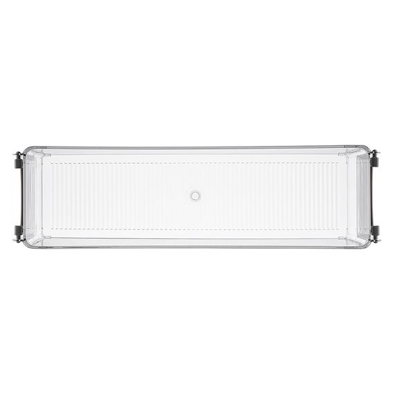 Органайзер для холодильника с ручками Keep in, S, Smart Solutions, фото , изображение 10