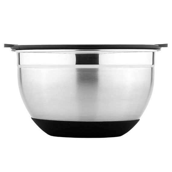 Миска для смешивания с крышкой Etalon, ?20 см, 2,8 л, Liberty Jones, фото , изображение 5
