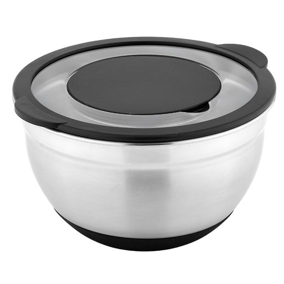 Миска для смешивания с крышкой Etalon, ?20 см, 2,8 л, Liberty Jones, фото , изображение 4