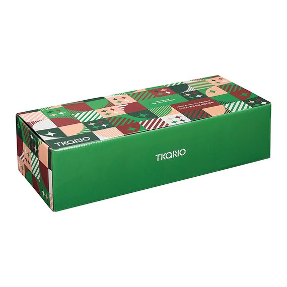 Набор ёлочных украшений Glimmer selection из коллекции New Year Essential, 5 шт., Tkano, фото , изображение 14