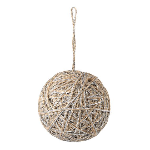 Набор ёлочных украшений Trendy коллекции New Year Essential, 3 шт., Tkano, фото , изображение 10