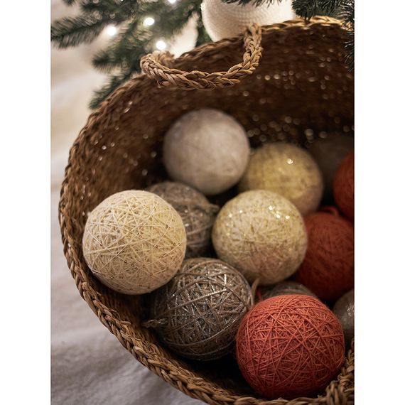 Набор ёлочных украшений Trendy коллекции New Year Essential, 3 шт., Tkano, фото , изображение 7