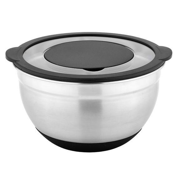 Миска для смешивания с крышкой Etalon, ?20 см, 2,8 л, Liberty Jones, фото , изображение 3