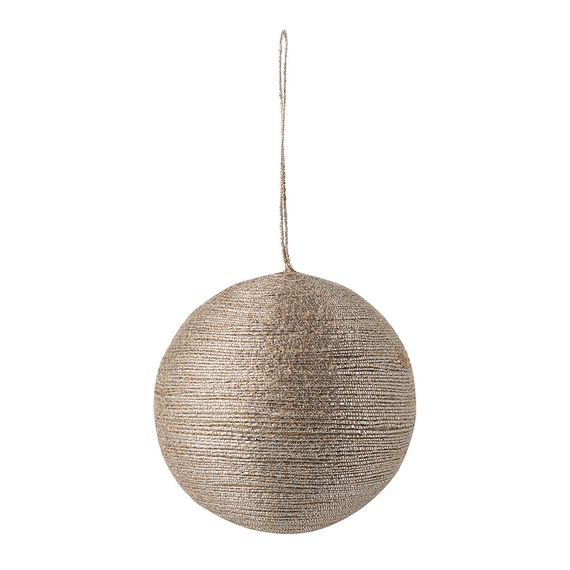 Набор ёлочных украшений Trendy коллекции New Year Essential, 3 шт., Tkano, фото , изображение 9