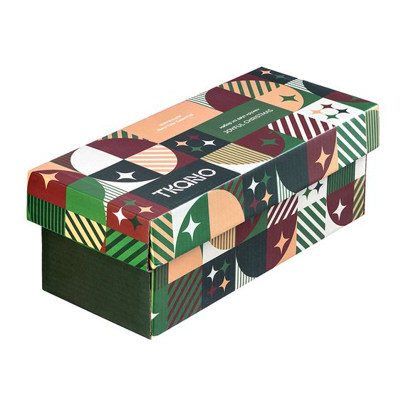 Набор из двух кружек Joyful Christmas из коллекции New Year Essential, 380 мл, Tkano, фото , изображение 7