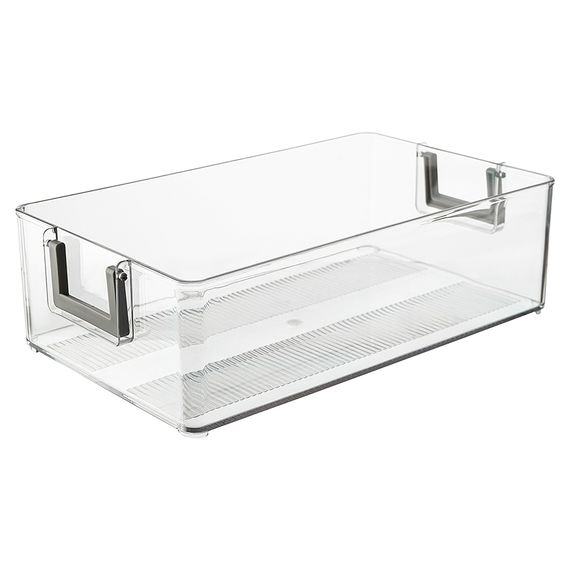 Органайзер для холодильника с ручками Keep in, M, Smart Solutions, фото , изображение 10