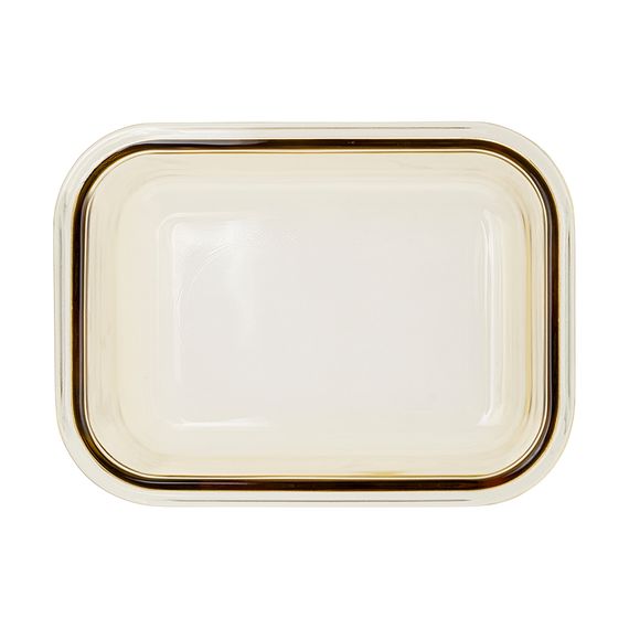 Контейнер для хранения и переноски продуктов 630 мл янтарного цвета, Smart Solutions, фото , изображение 8