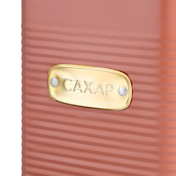 Банка для хранения сахара Irmel, 1,7 л, терракота, Smart Solutions, фото , изображение 4