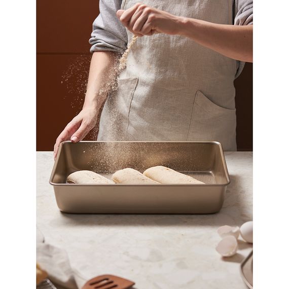 Форма для выпечки Bake Masters, 39,8х28,8 см, Liberty Jones, фото , изображение 2