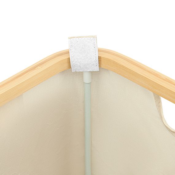 Корзина для белья Neat Tall, 41х35х74 см, молочная, Smart Solutions, фото , изображение 15