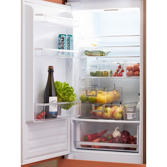 Органайзер для холодильника с ручками Keep in, M, Smart Solutions, фото , изображение 3