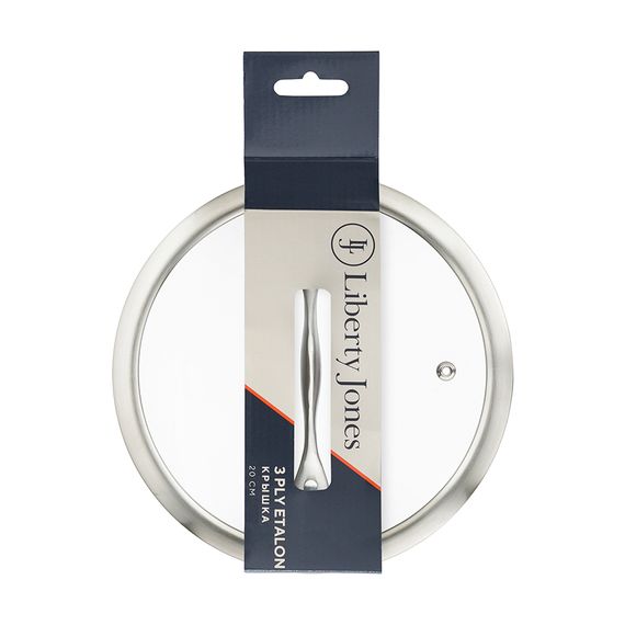 Крышка 3Ply Etalon, ?20 см, Liberty Jones, фото , изображение 5