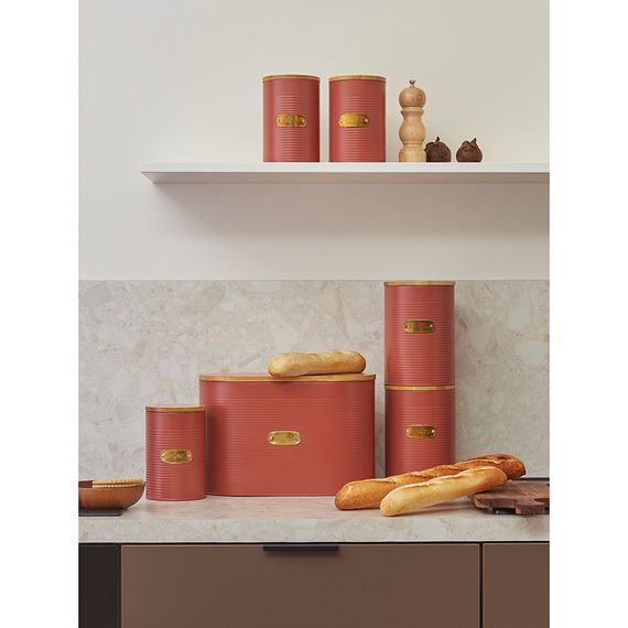 Хлебница Irmel, 33х18х19 см, терракота, Smart Solutions, фото , изображение 2