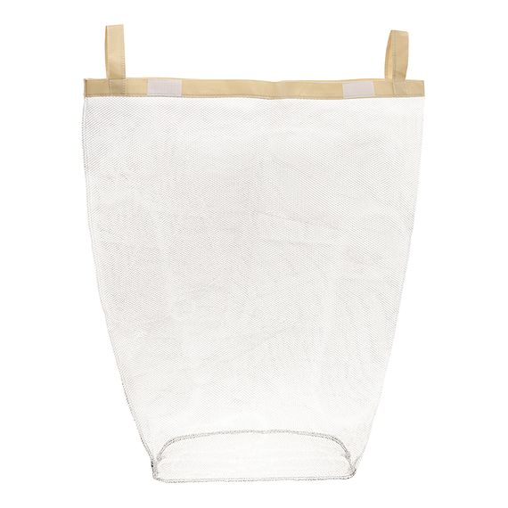 Корзина для белья Neat Tall, 41х35х74 см, молочная, Smart Solutions, фото , изображение 12