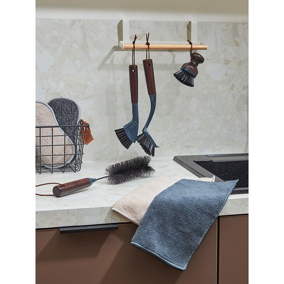 Ершик для посуды Cleans, 34 см, Smart Solutions, фото , изображение 3