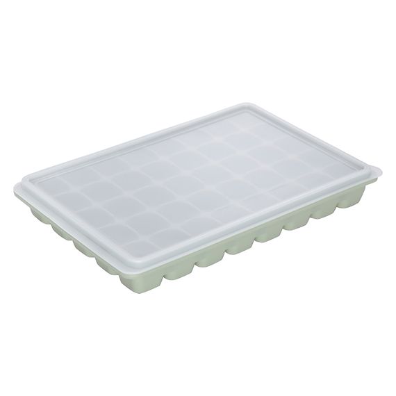 Форма для льда Ice cubes, шалфей, Smart Solutions, фото 