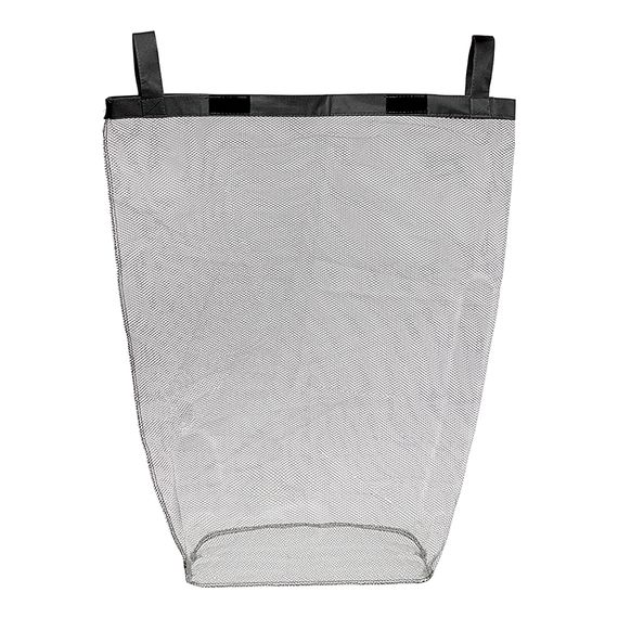 Корзина для белья Neat Tall, 41х35х74 см, черная, Smart Solutions, фото , изображение 10