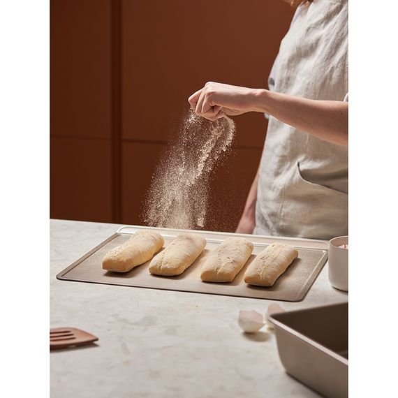 Противень для духовки Bake Masters, 45,8х35,5 см, Liberty Jones, фото , изображение 4