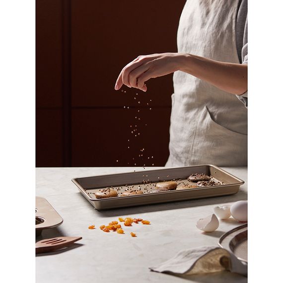 Форма для выпечки Bake Masters, 37,5х25,7 см, Liberty Jones, фото , изображение 3