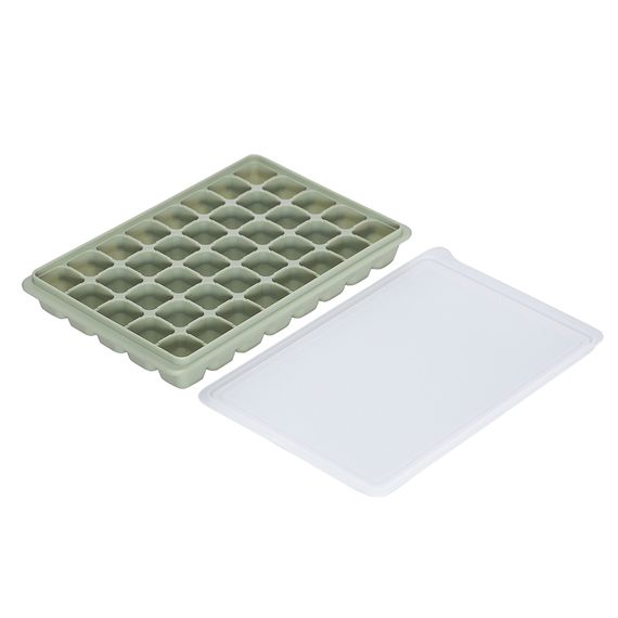 Форма для льда Ice cubes, шалфей, Smart Solutions, фото , изображение 5