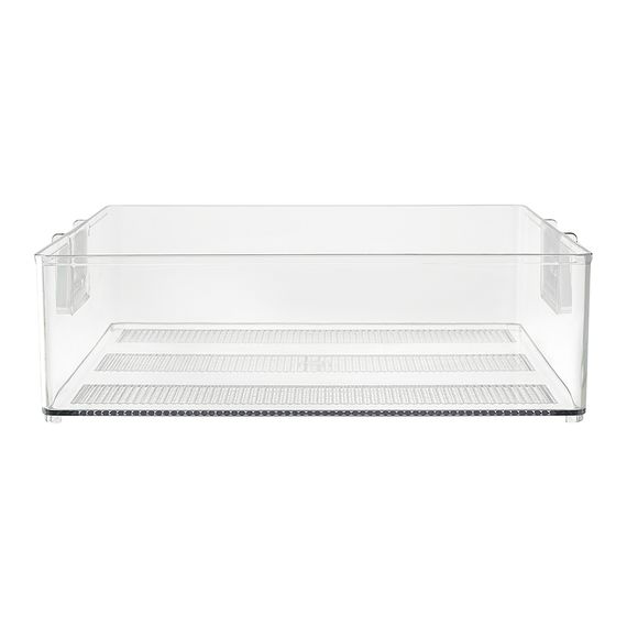 Органайзер для холодильника с ручками Keep in, L, Smart Solutions, фото , изображение 9