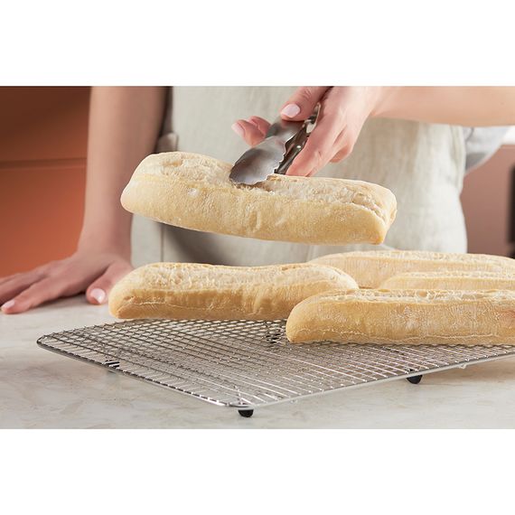 Решетка для остывания Bake Masters, 42,4х29,6 см, Liberty Jones, фото , изображение 5