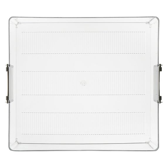 Органайзер для холодильника с ручками Keep in, L, Smart Solutions, фото , изображение 10