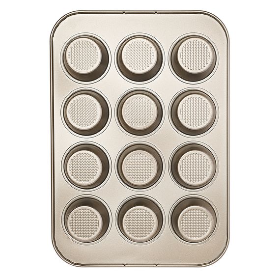 Форма для приготовления кексов и пирожных Bake Masters, 40х28 см, Liberty Jones, фото , изображение 9