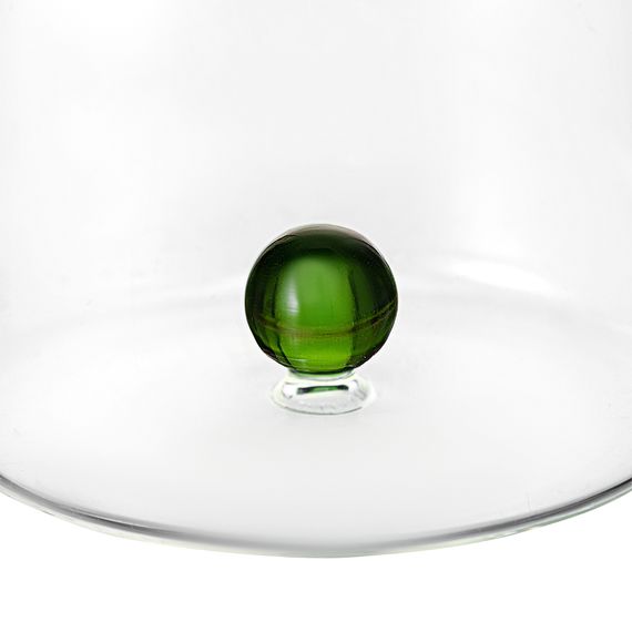 Кувшин Orb, 1,25 л, желтый/зеленый, Liberty Jones, фото , изображение 6