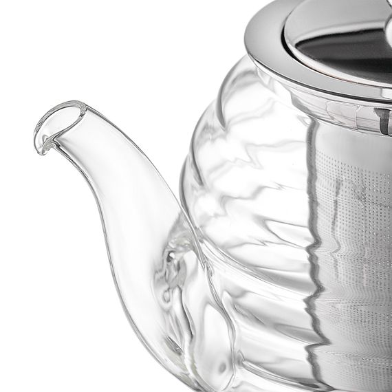 Чайник заварочный с фильтром Serene, 800 мл, Liberty Jones, фото , изображение 7