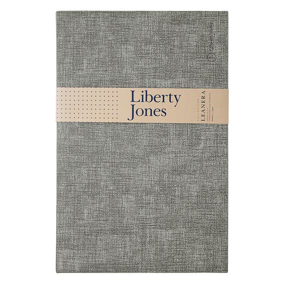 Набор из 2-х сервировочных салфеток Leanera, 30х45 см, серые, Liberty Jones, фото , изображение 10
