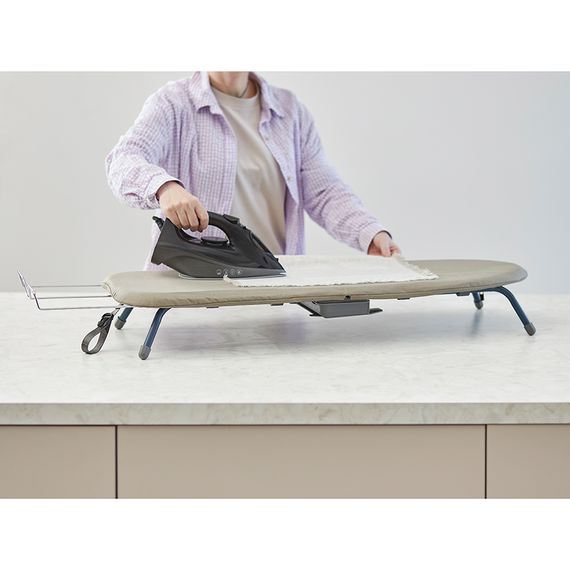 Доска гладильная складная Smart Iron, 91,5х33 см, Smart Solutions, фото , изображение 2