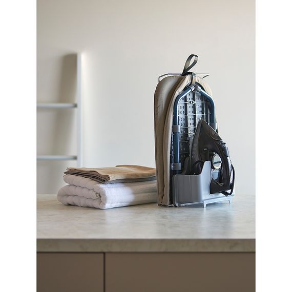 Доска гладильная складная Smart Iron, 91,5х33 см, Smart Solutions, фото , изображение 8