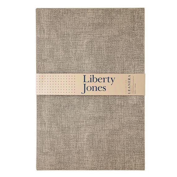 Набор из 2-х сервировочных салфеток Leanera, 30х45 см, песочные, Liberty Jones, фото , изображение 10
