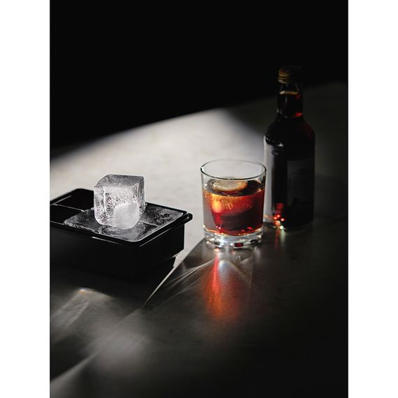 Форма для льда с крышкой Ice cubes, Smart Solutions, фото , изображение 4