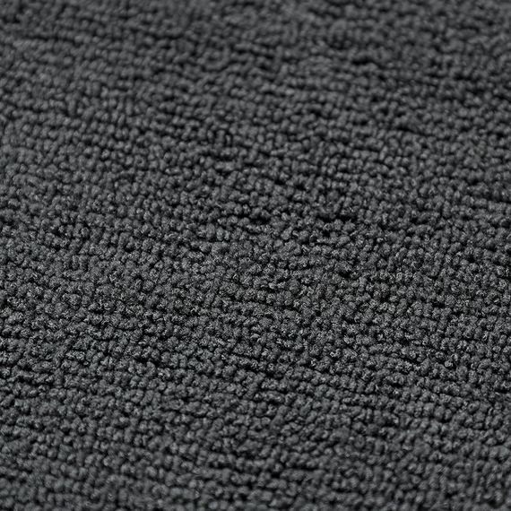 Набор салфеток из микрофибры Cozy Clean, 30х30 см, темно-серые, 3 шт., Smart Solutions, фото , изображение 8