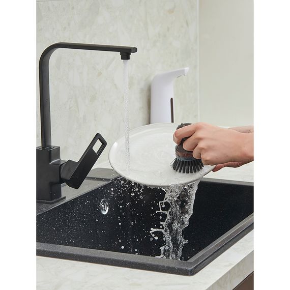 Щетка для посуды Cleans, 9 см, Smart Solutions, фото , изображение 9