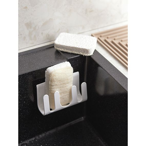 Набор губок для посуды из люфы и целлюлозы Eco Sponge, 2 шт., Smart Solutions, фото , изображение 2