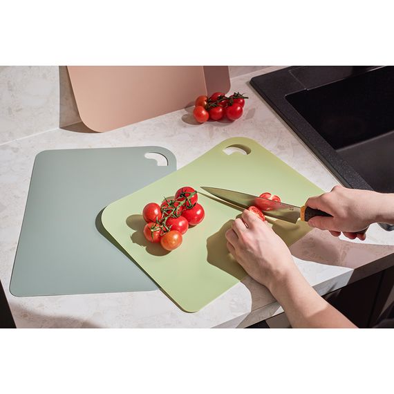Набор из 4 разделочных ковриков SmartChef, 28,5х36 см, Smart Solutions, фото , изображение 2