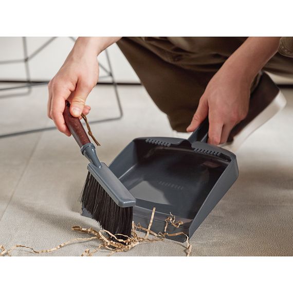 Щетка с совком Cleans, Smart Solutions, фото , изображение 4