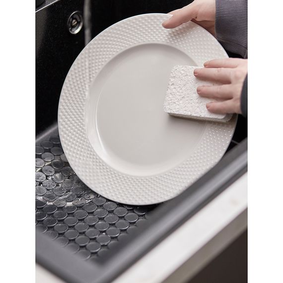 Набор губок для посуды из целлюлозы Eco Sponge, 3 шт., Smart Solutions, фото , изображение 5