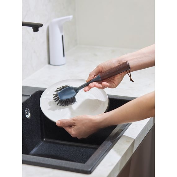 Щетка для посуды Cleans, 27 см, Smart Solutions, фото , изображение 8