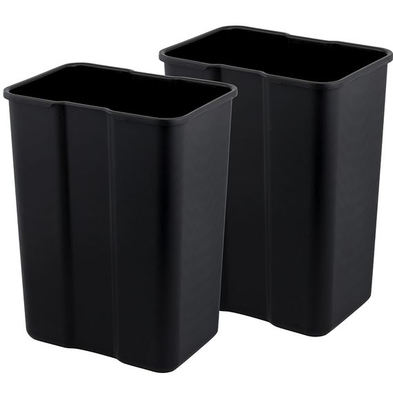 Контейнер мусорный с 2-мя отделениями Smart Bin, сенсорный, 60 л, Smart Solutions, фото , изображение 4